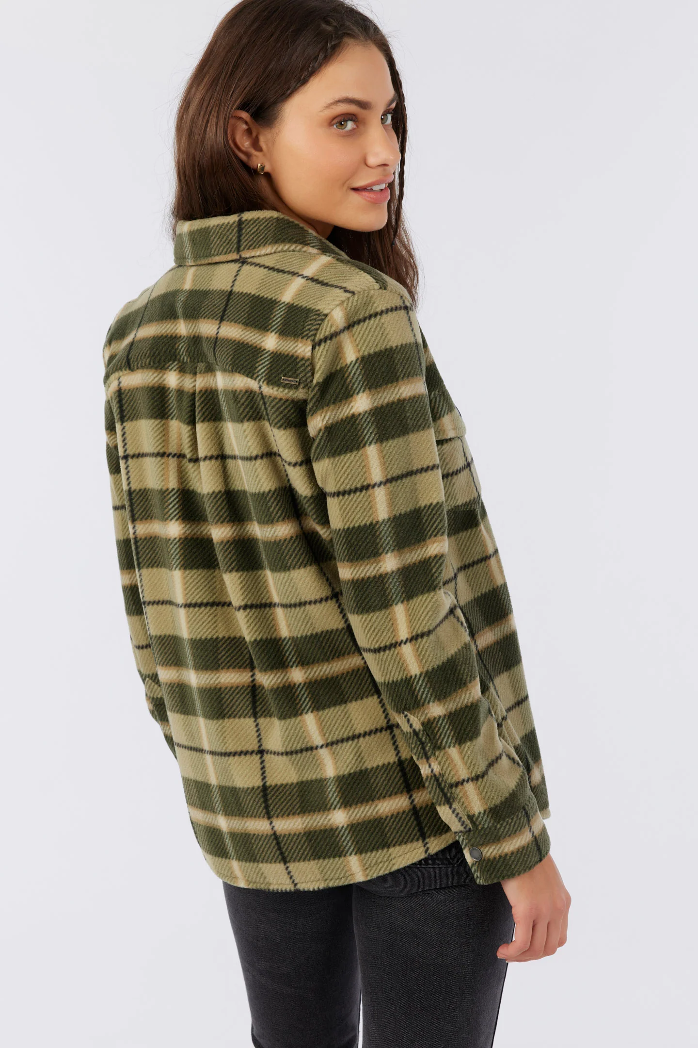 ZUMA PLAID FLANNEL - Image 8