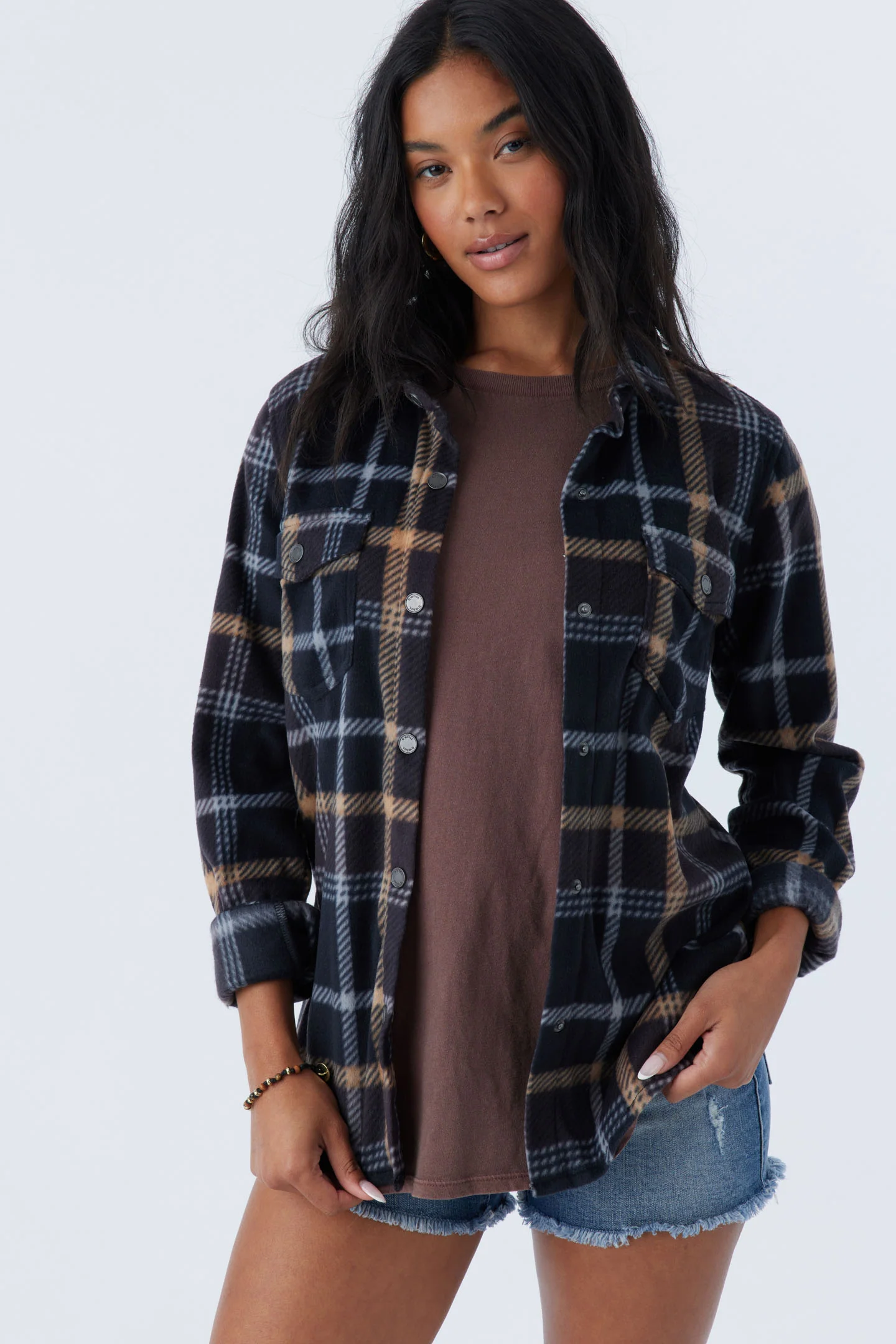 ZUMA PLAID FLANNEL - Image 2