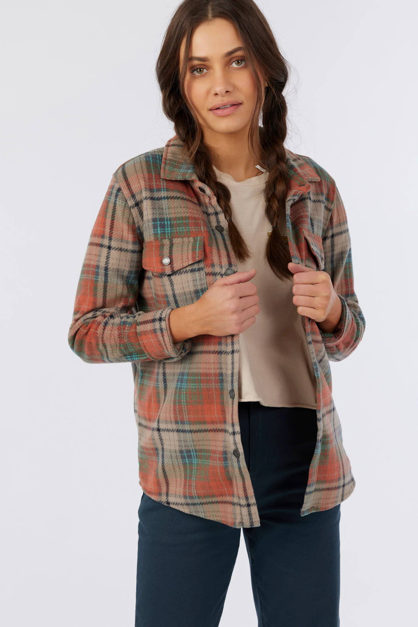 ZUMA PLAID FLANNEL - Image 2