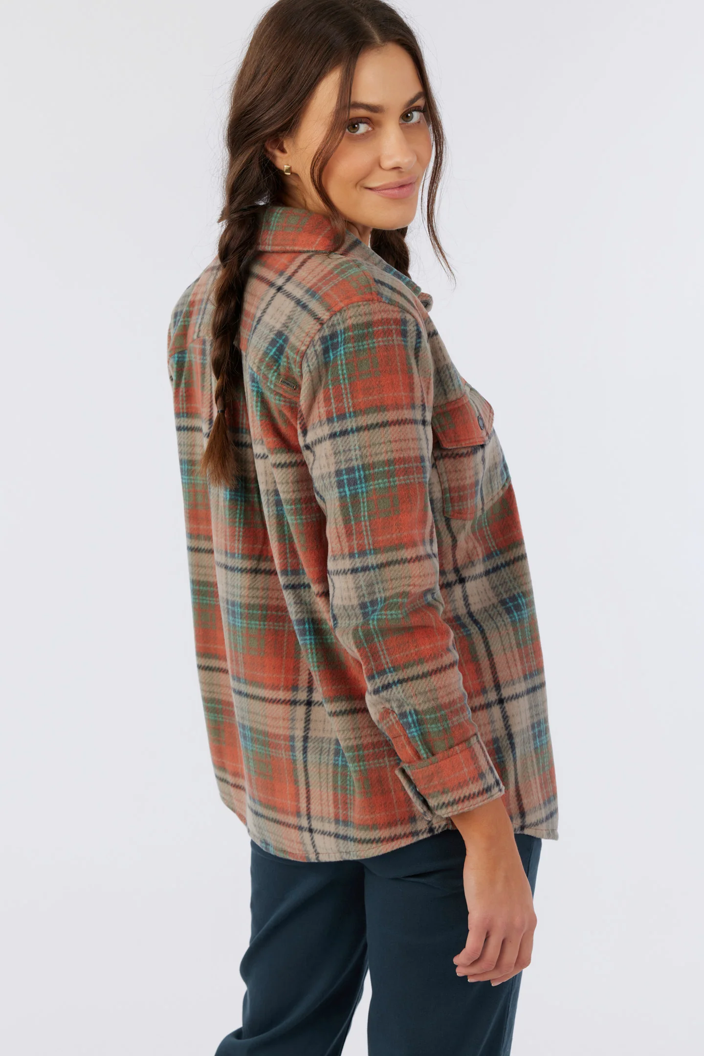 ZUMA PLAID FLANNEL - Image 6