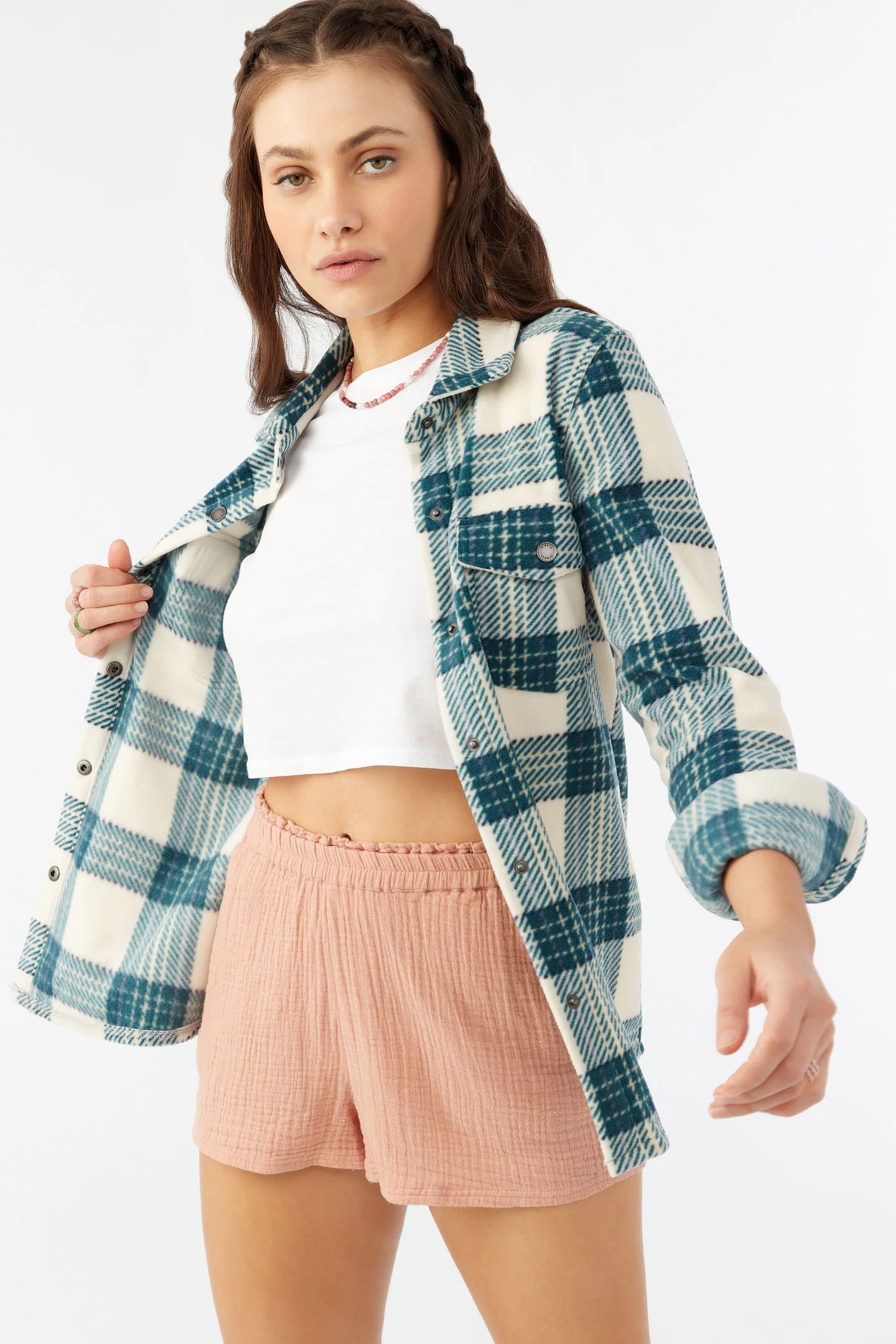 ZUMA PLAID FLANNEL - Image 5