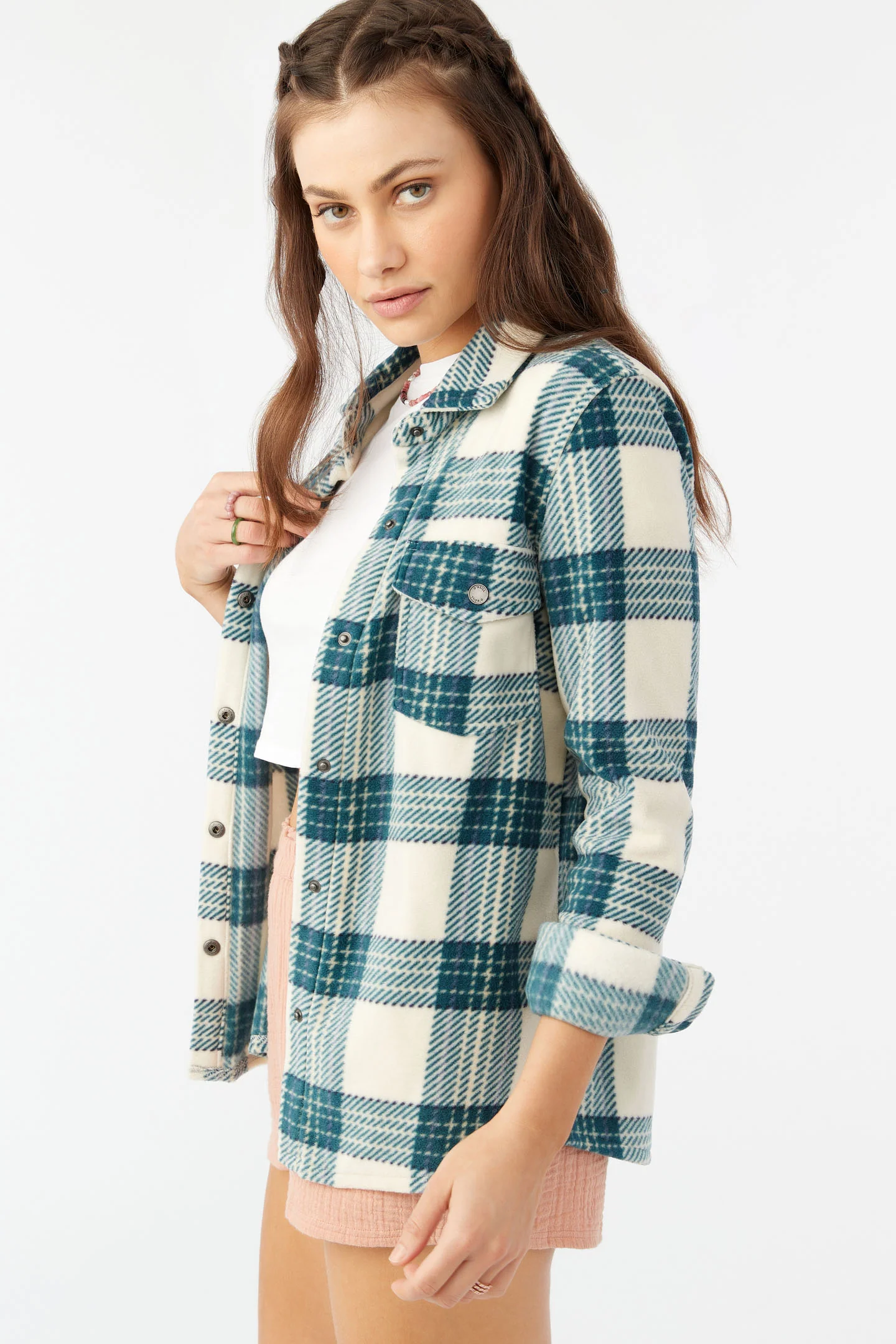ZUMA PLAID FLANNEL - Image 6